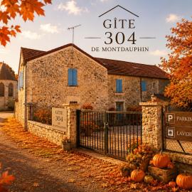 Gîte Montdauphin 304, hotel a Montdauphin