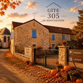 Gîte Montdauphin 305, Hotel in Montdauphin