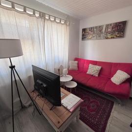 Apartment Ferienregion Bergstraße, hotelli kohteessa Bickenbach