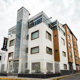 Hotel Real Salaverry *** Inkahoteles