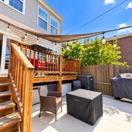 Nice 3BR Cozy House with Parking