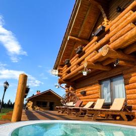 Rustic Home