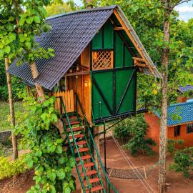 Rockland Lake Cottage, hotel v mestu Kibissa