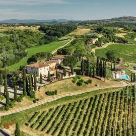 Poderi Arcangelo, hótel í San Gimignano