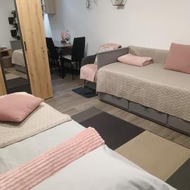 Studio apartmani Atlantik, hotel a Nedelišće