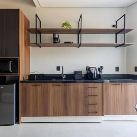 Loft Jardim Botânico, hotel a Sinop