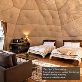 Baddeck Domes, hotel din Baddeck