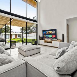 Family Villa Pool Jacuzzi & Pickleball, hotel u gradu Tenancingo de Degollado