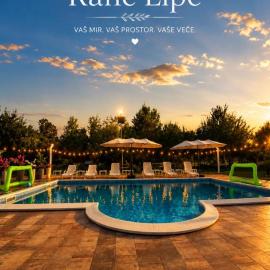 Ranč Lipe: Orašje şehrinde bir otel
