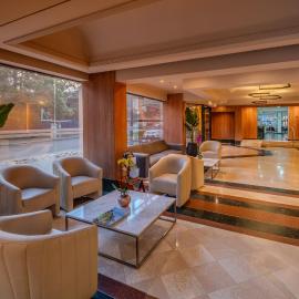 Radisson Bogota Metrotel, hotelli Bogotássa