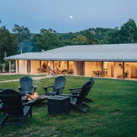 Sommer House Inn-Woodland Room