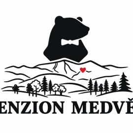 Penzion Medvěd, hotel u gradu Visoke na Jizeri