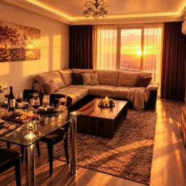 Cevahir Sky City - Spa - Gym - Pool - Free Parking