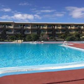 Bouganville Sea & Pool views