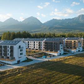 Gerlach Apartments, hotel in Svätý Jur
