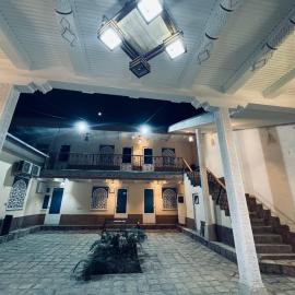 Bukhara house hotel