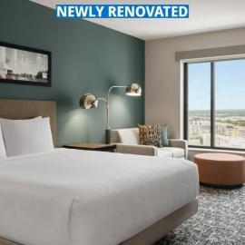 Hyatt House Denver Downtown, hotel i Denver