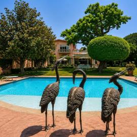 Casa Carlota Exclusive Mansion Pool & Garden