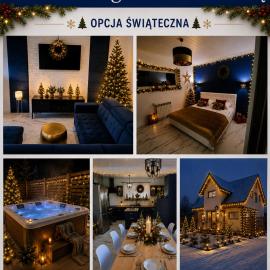 Leśne Wzgórze nad Soliną: Bóbrka'da bir otel