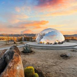 Quail Wash Retreat - Star Dome I Sauna I Plunge I Spa