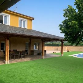 El Pedracal - Casa Completa, hotelli kohteessa Ponferrada