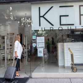 Ker Urquiza Hotel、ブエノスアイレスのホテル