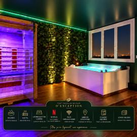 La suite Amaya - Spa & Évasion, hotel in Vannes