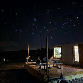 Starwalk Luxury Off Grid Sky Walk by Grand Canyon, hotel Meadview-ban