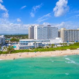 Oceanfront Apartments - Direct Beach Access