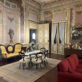 Salone Palazzo Gout