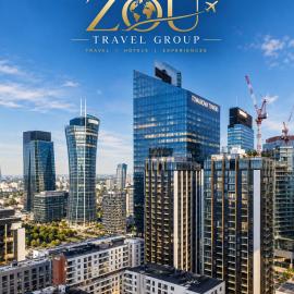 ZOU Travel Stay