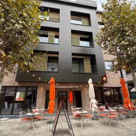 Door9 Hasselt - Digital Hotel & Restaurant, hotel u gradu 'Hasselt'