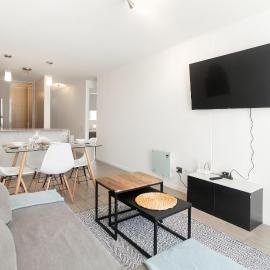 Oceana Suites Aqua La Serena: La Serena'da bir otel