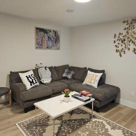 Newly Built Home in Moncton，蒙克頓的飯店