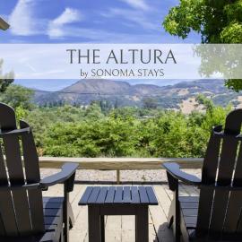 Hilltop Haven - Scenic Getaway Near Top Wineries