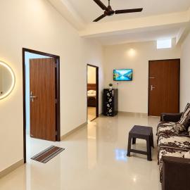Rr Stay by Bhoomi Stays, hotel di Nilmatha