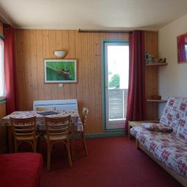 Résidence Plein Soleil Ii - studio cabine 4 personnes MAE-0234