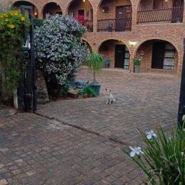 Bastille de Blignaut B&B, hotel i Edenvale