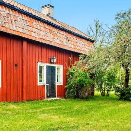 5 person holiday home in FLEN-By Traum – hotel w mieście Flen