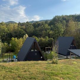 A Frame Loft Calimanesti
