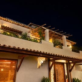 Villa Santa Fé, hotel v destinaci Búzios