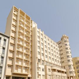 Grande Hotel Havana - Hospedagem Econômica、ウベラバのホテル