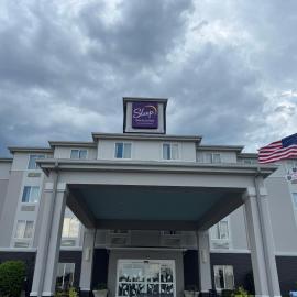 Sleep Inn & Suites Ruston Near University, хотел в Ръстън