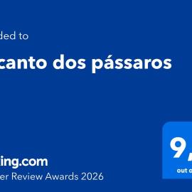 Recanto dos pássaros、ガリバウジのホテル