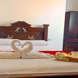 Hotel Villa Sol, hotell sihtkohas Oiba