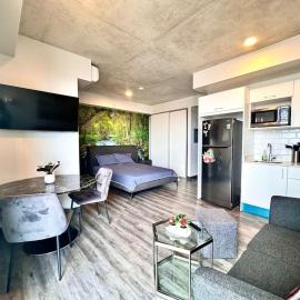 Secrt Sabana - Apartment - 22nd floor - AC