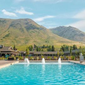The Virginian Lodge, an Outbound Hotel, hotel a Jackson