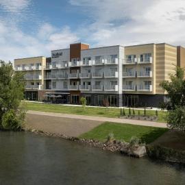 Fairfield by Marriott Inn & Suites Idaho Falls Riverfront