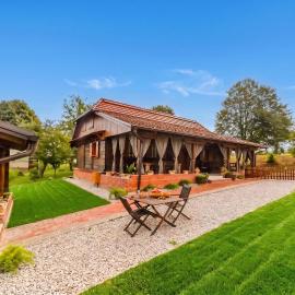 Eco House Lina With Hot Tub and Sauna - Happy Rentals