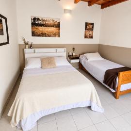 Aloha, hotel a Chacabuco